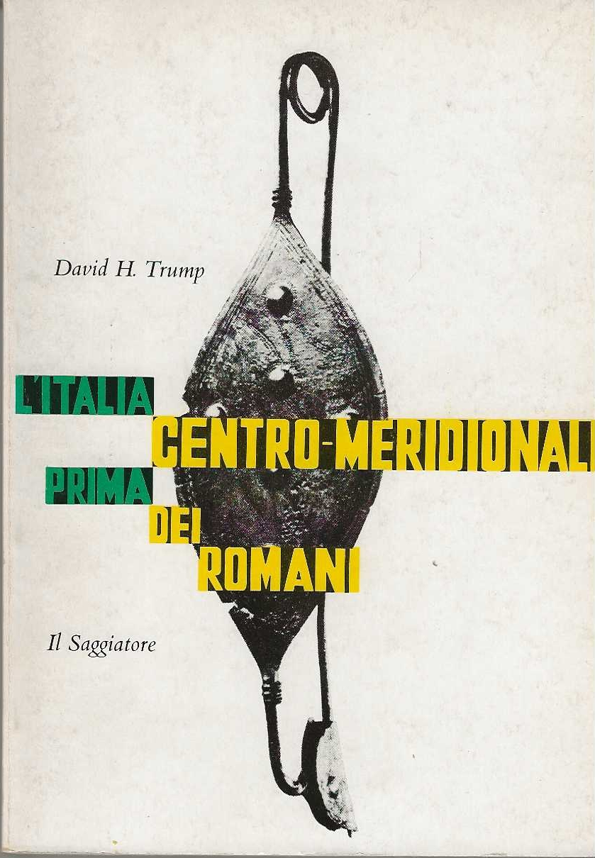 L'italia centro-meridionale prima dei romani