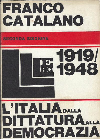 L'italia Dalla Dittatura Alla Democrazia 1919/1948