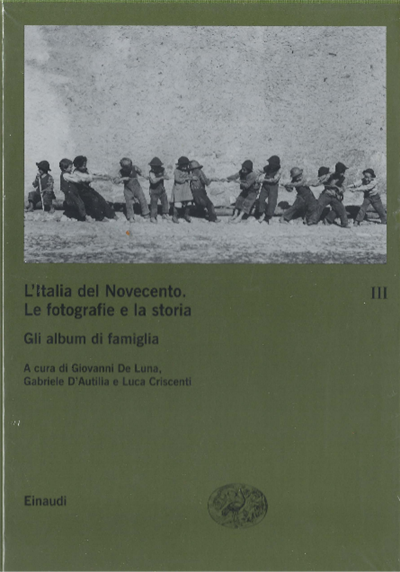 L'italia Del Novecento. Le Fotografie E La Storia.