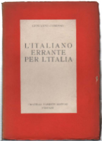 L'italiano Errante Per L'italia