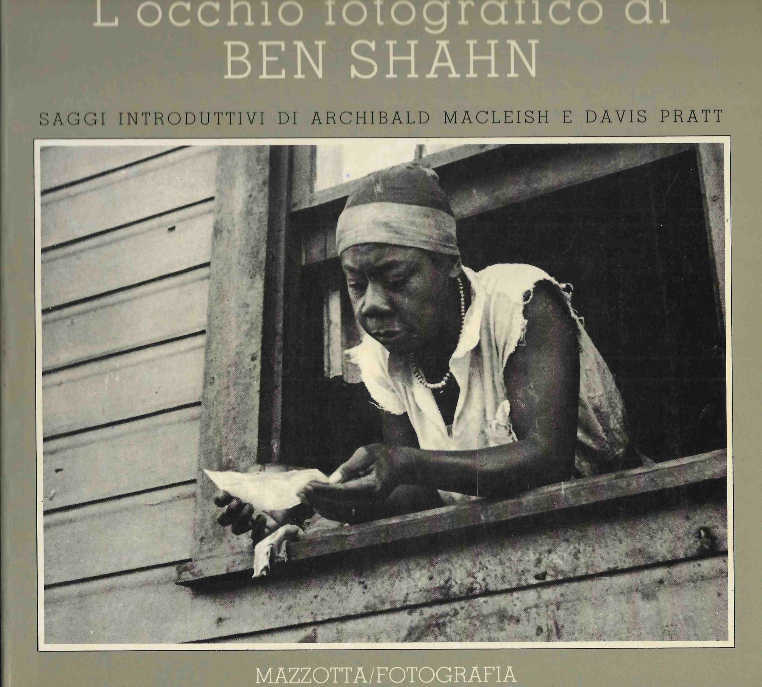 L'occhio Fotografico Di Ben Shahn