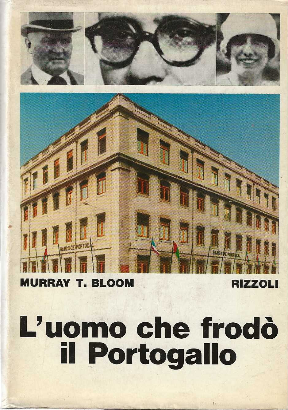 L'uomo che frodò il portogallo