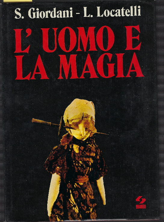 L'uomo E La Magia