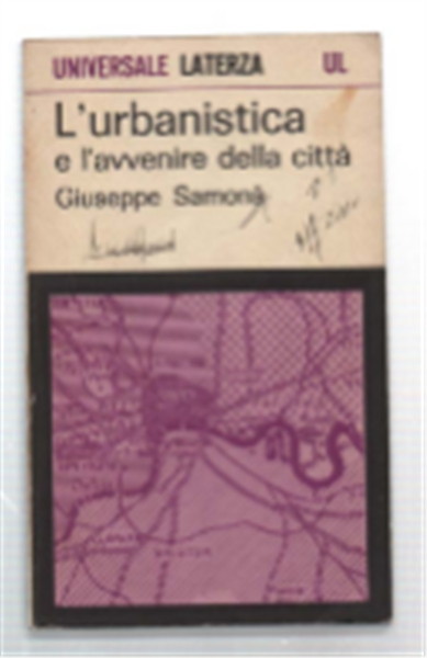 L'urbanistica E L'avvenire Della Città Negli Stati Europei