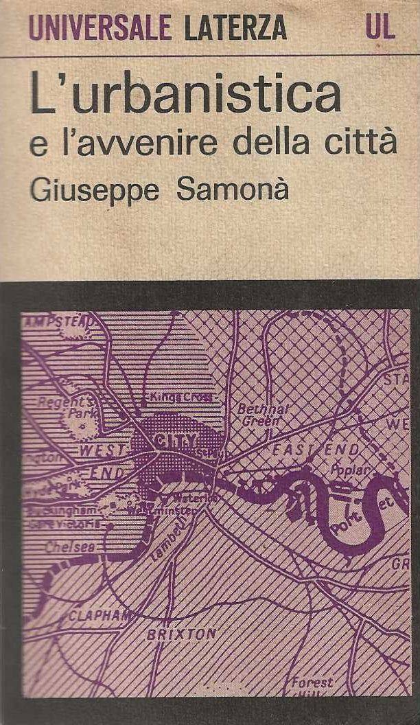 L'urbanistica e l'avvenire delle città