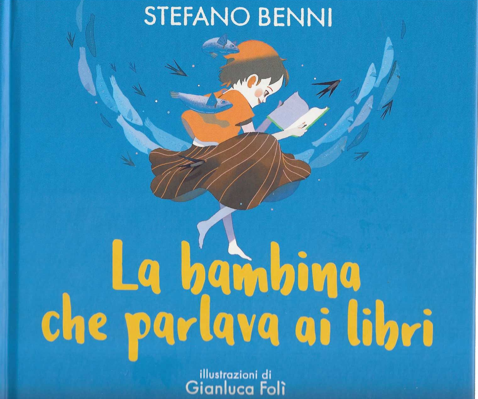 La bambina che parlava ai libri