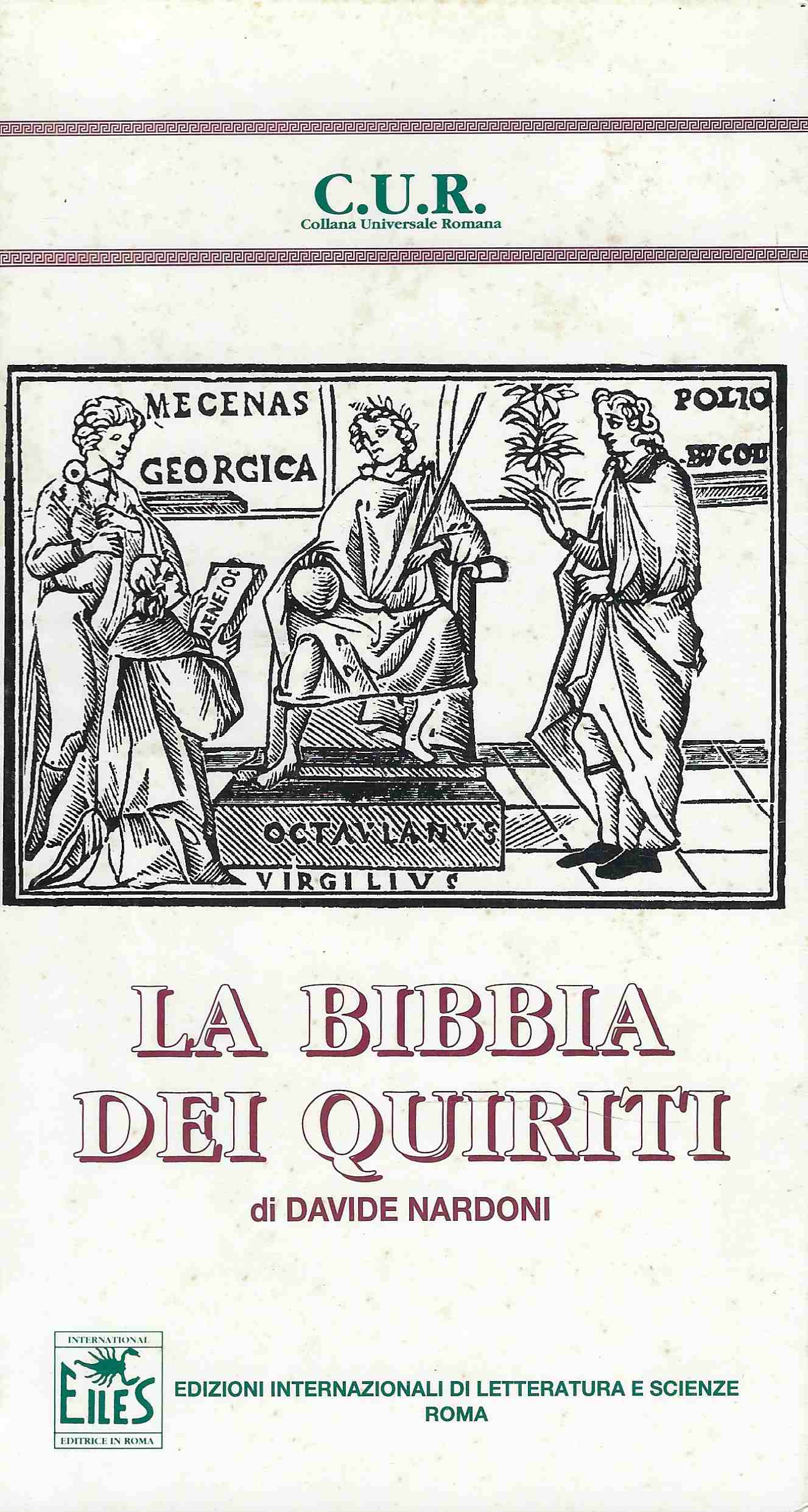 La Bibbia dei Quiriti