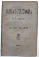 La Bosnia E L'erzegovina Durante L'insurrezione