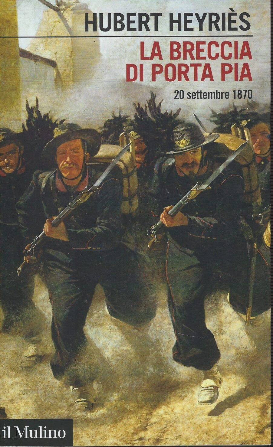 La Breccia Di Porta Pia