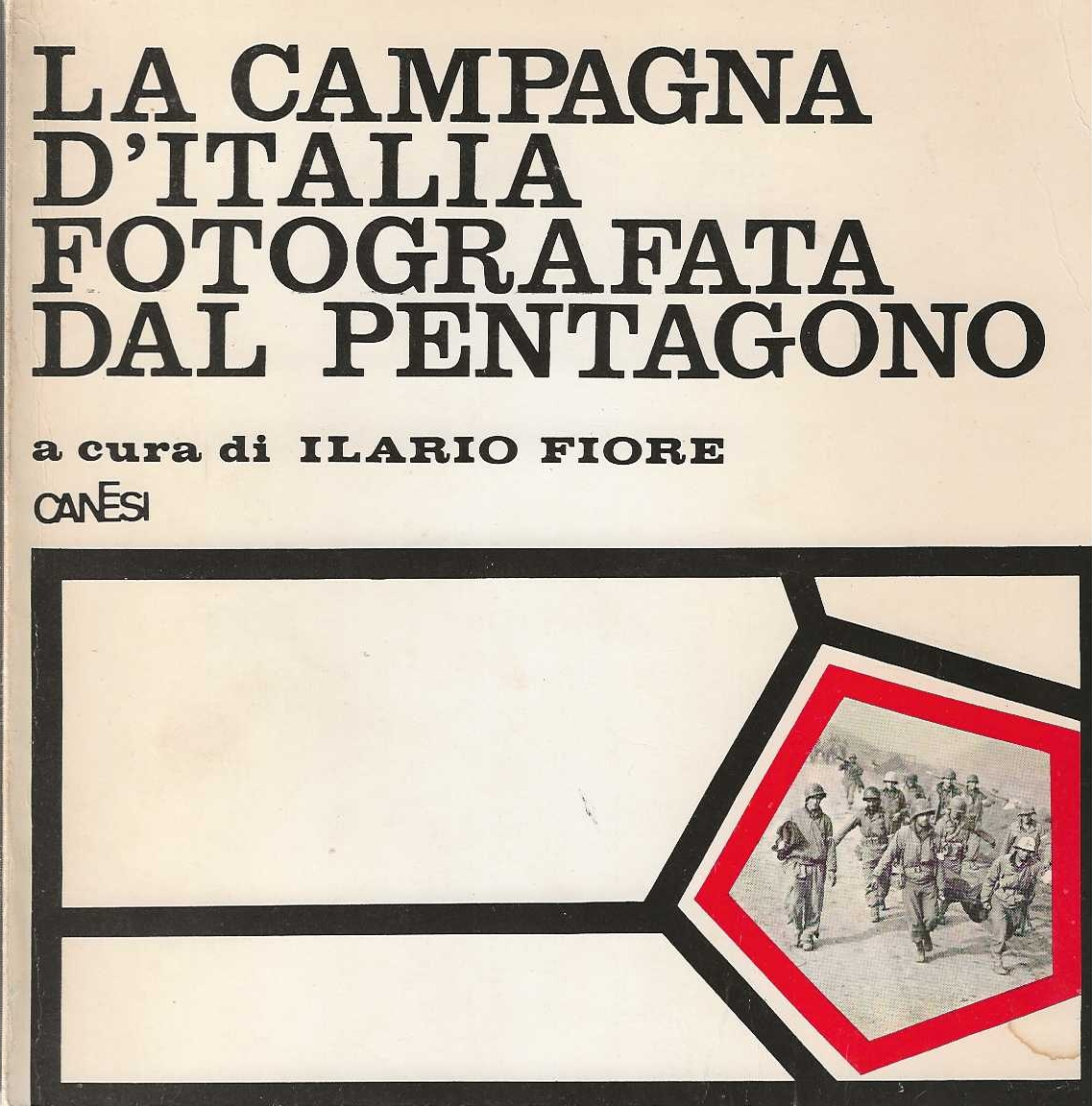 La campagna d'Italia fotografata dal Pentagono