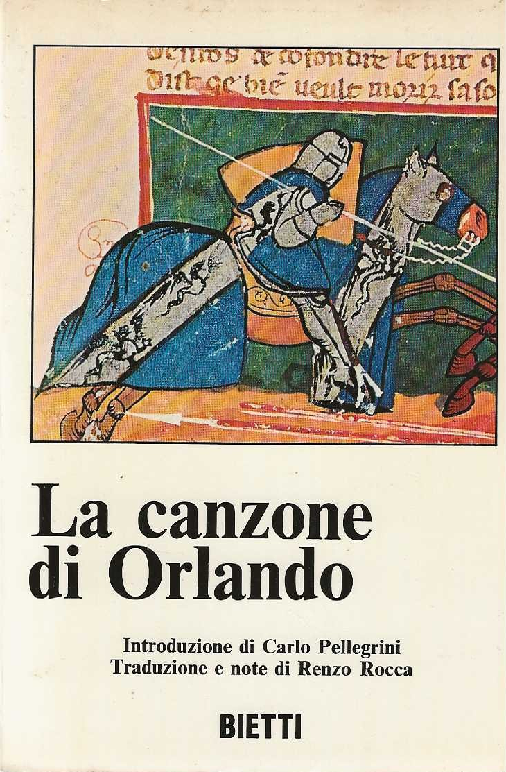 La canzone di Orlando