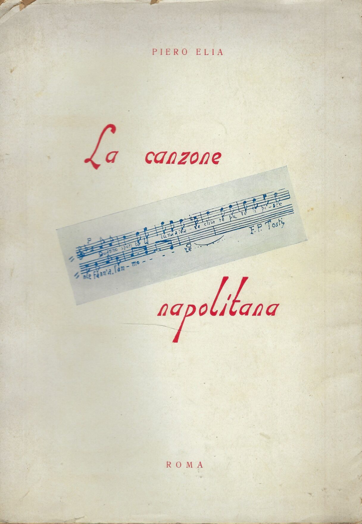 La Canzone Napolitana