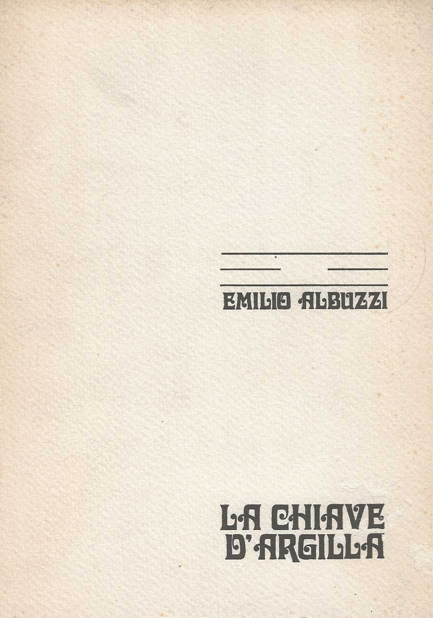 La chiave d'argilla