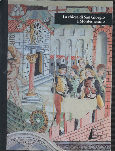 La Chiesa Di San Giorgio A Montemerano