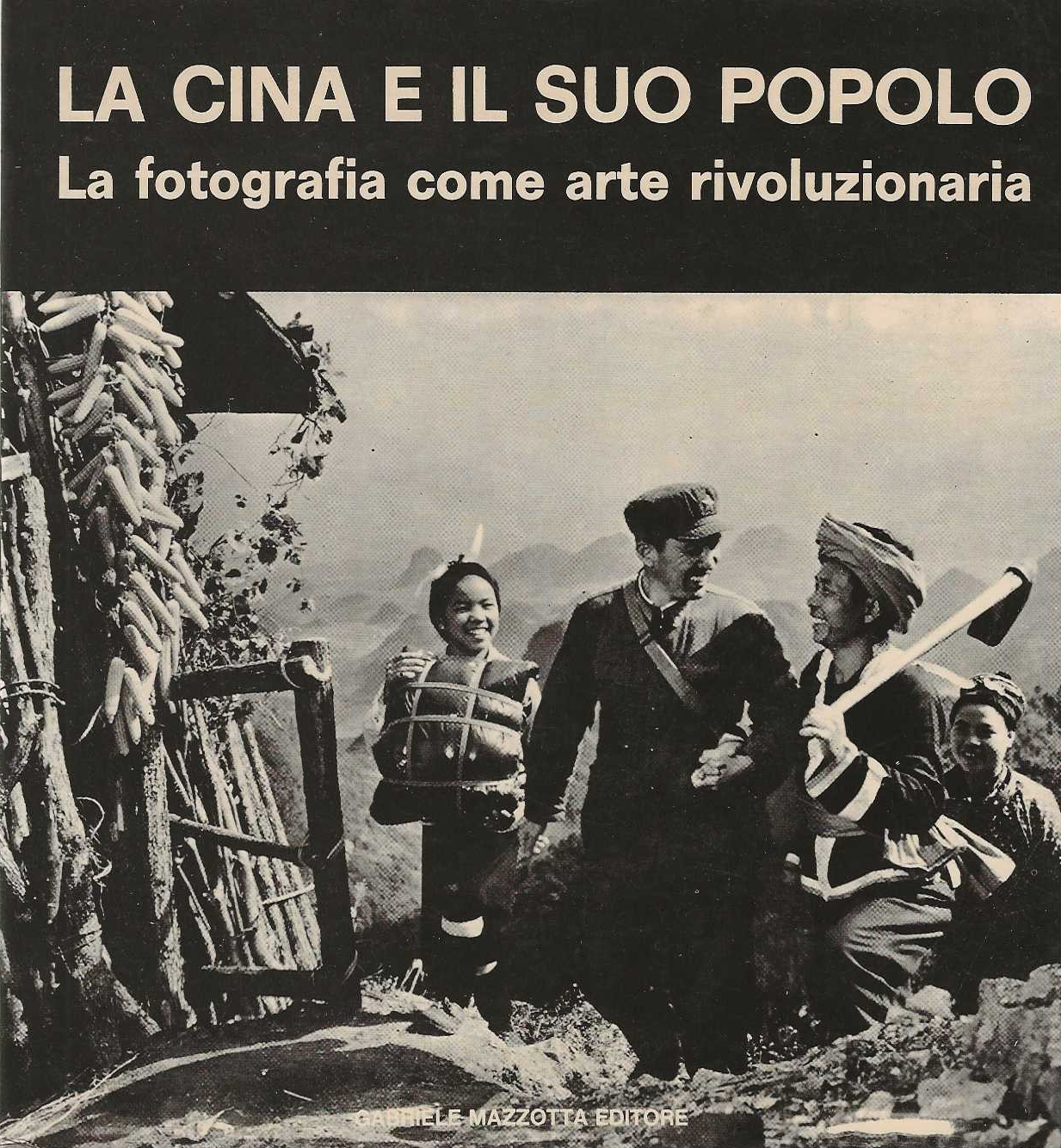 La cina e il suo popolo - La fotografia come …