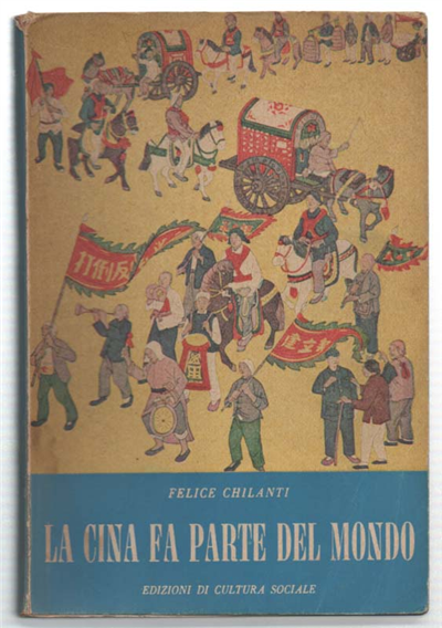 La Cina Fa Parte Del Mondo