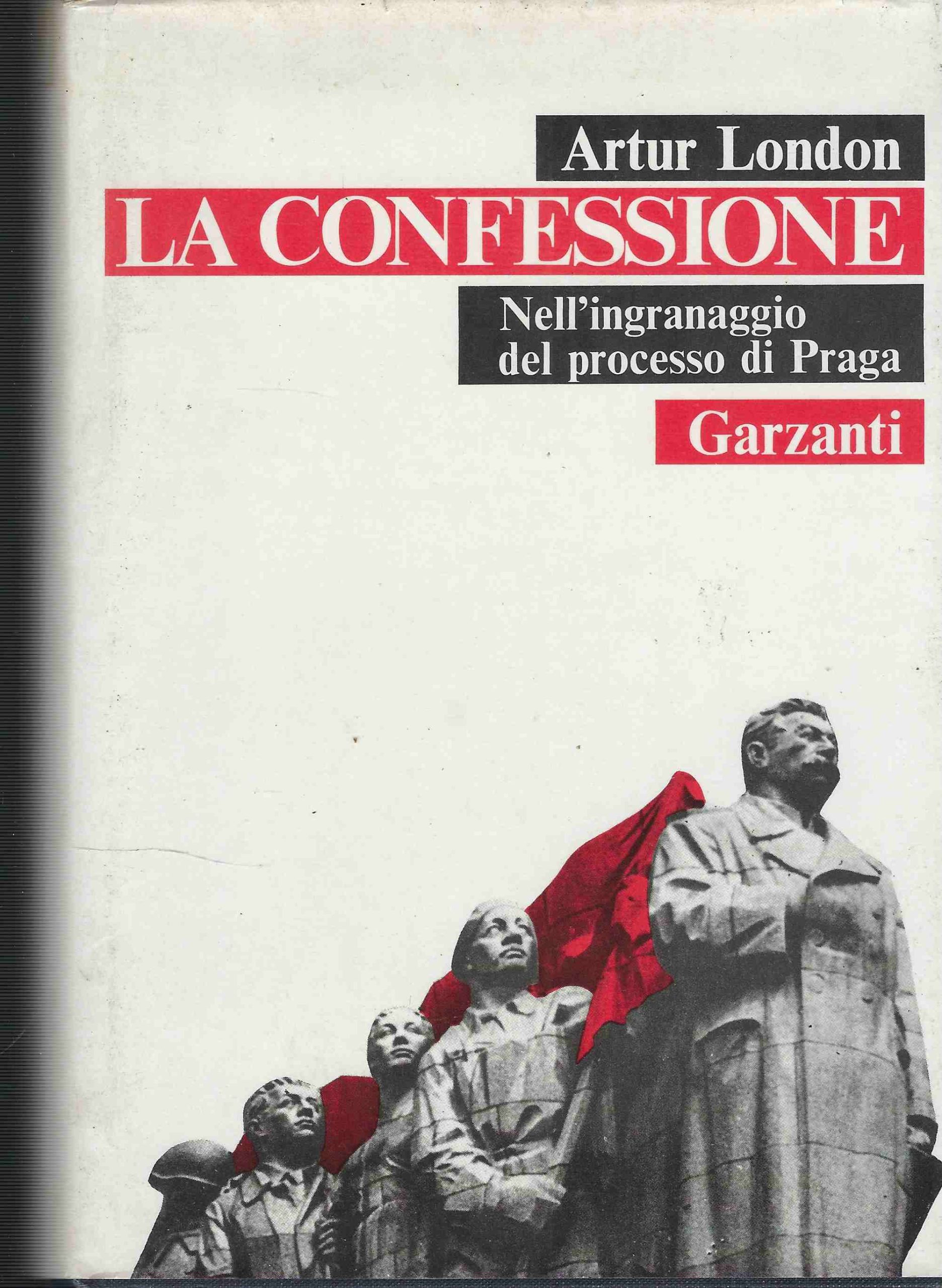 La Confessione nell'ingranaggio del processo di Praga
