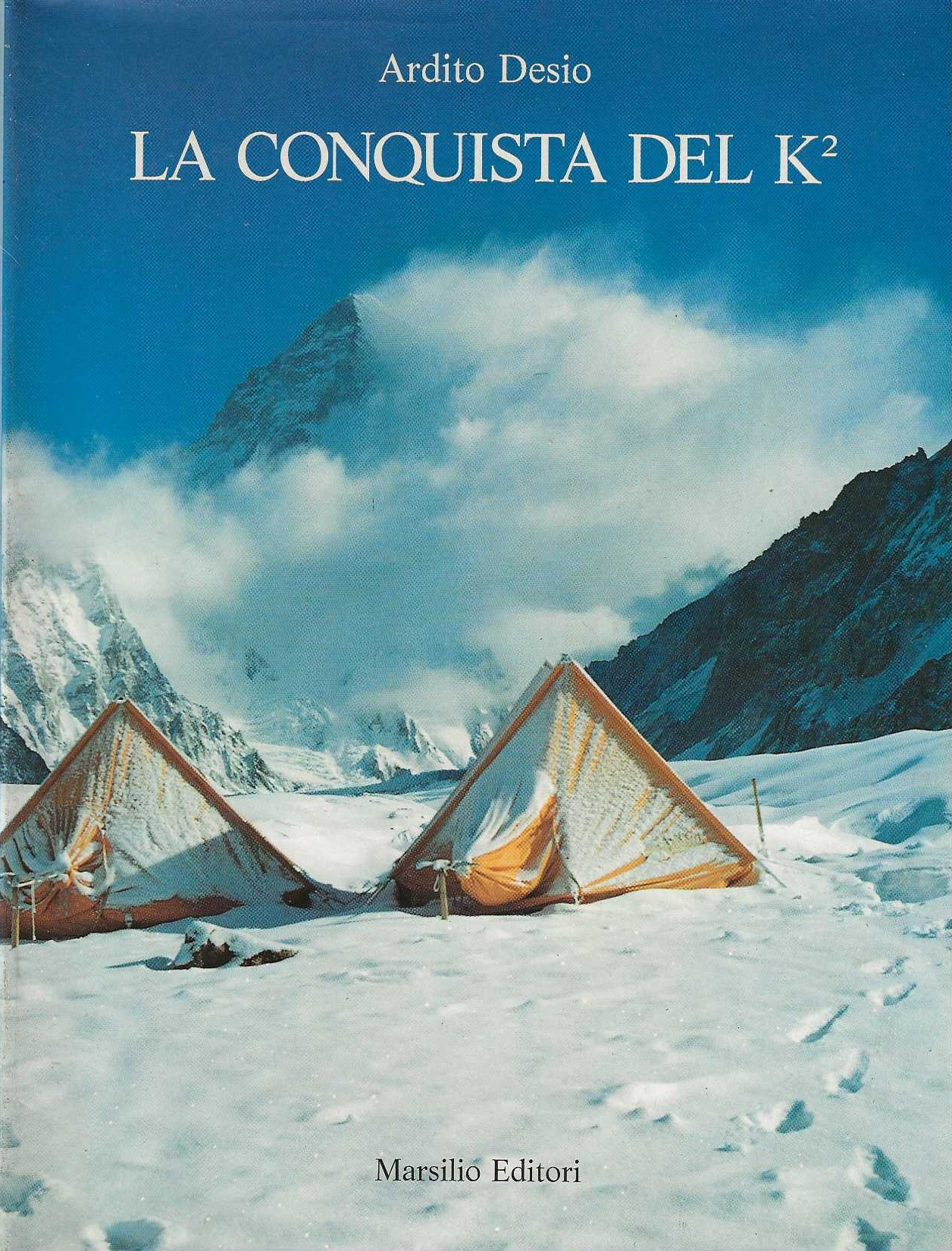 la conquista del k2