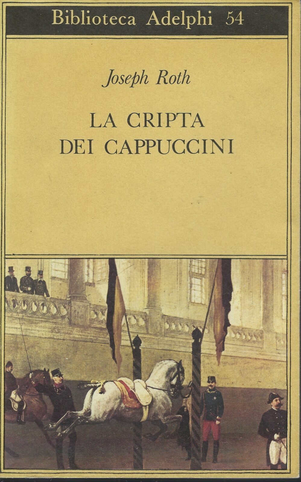 La Cripta Dei Cappuccini.