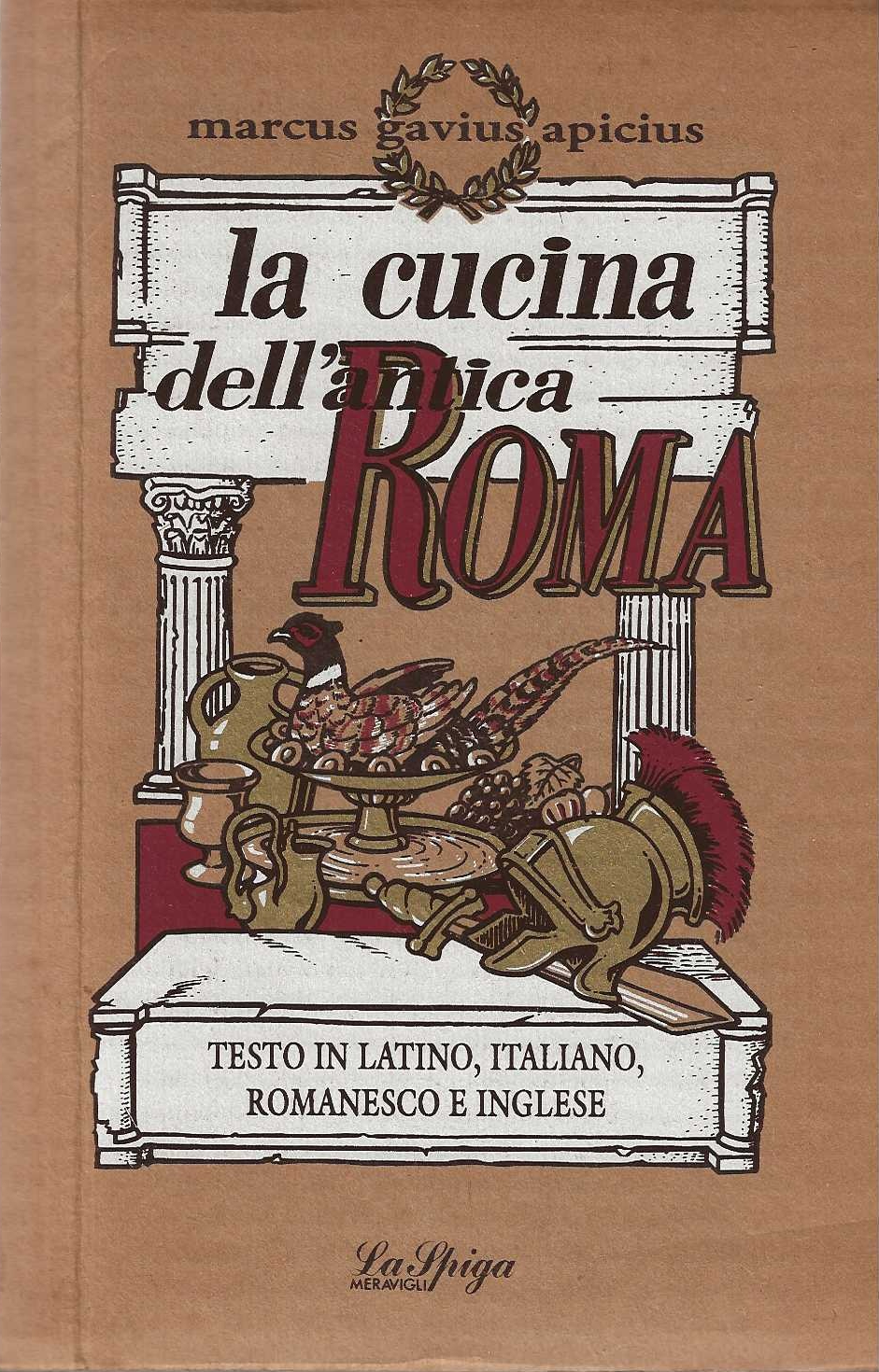 La cucina dell'antica Roma