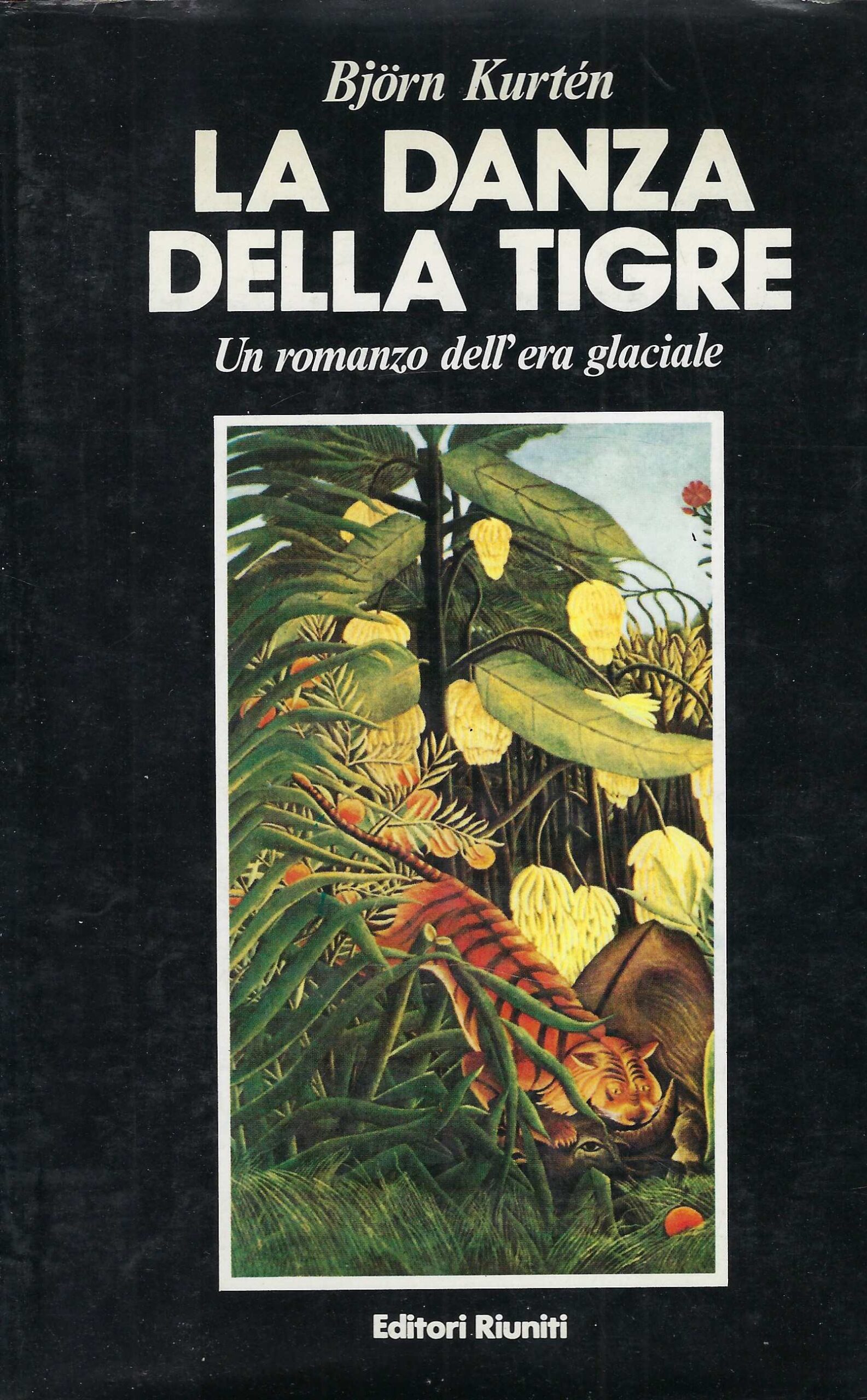 La Danza Della Tigre