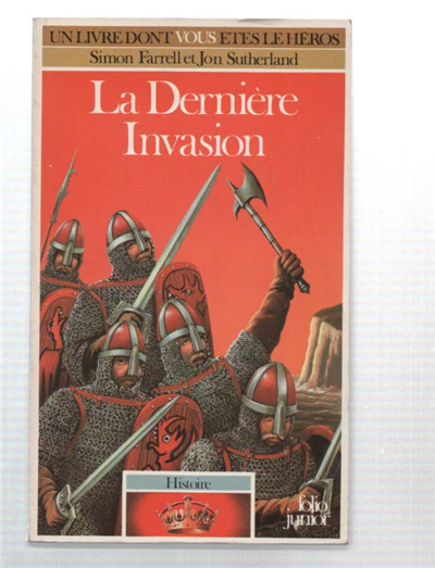 La Derinère Invasion