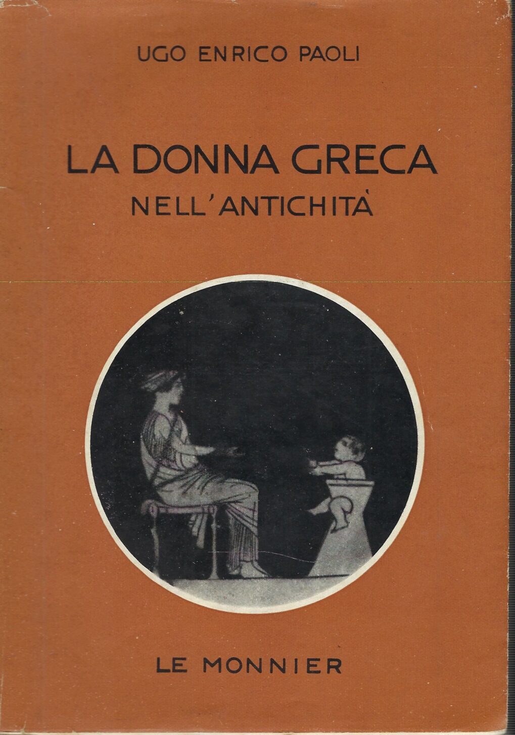 La Donna Greca Nell'antichità