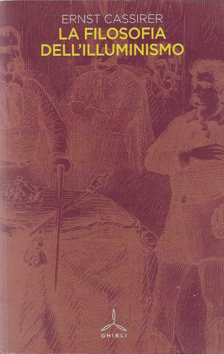 La filosofia dell'illuminismo