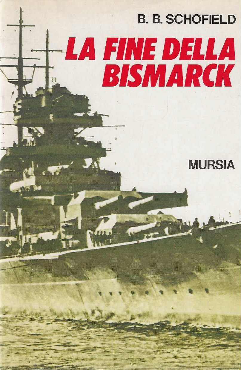 La Fine della Bismarck
