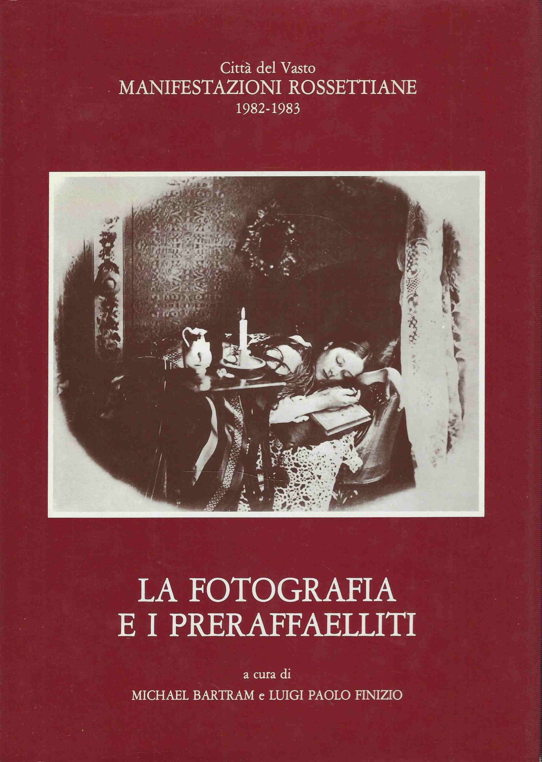 La Fotografia e i Preraffaelliti