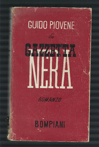 La Gazzetta Nera