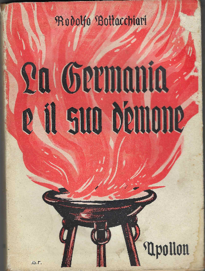 La Germania E Il Suo Demone