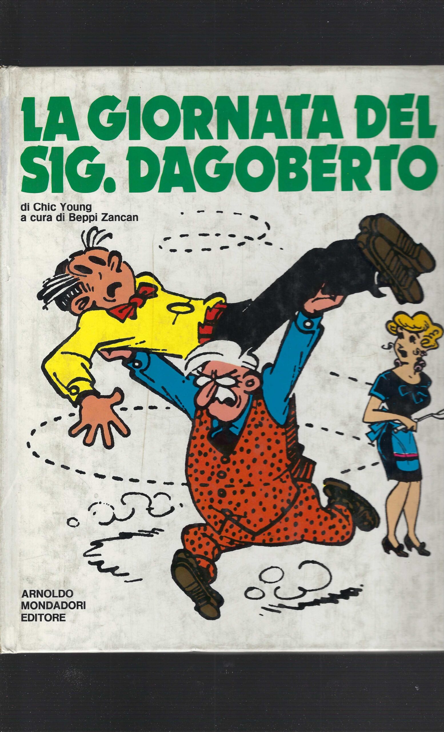 La Giornata Del Sig. Dagoberto