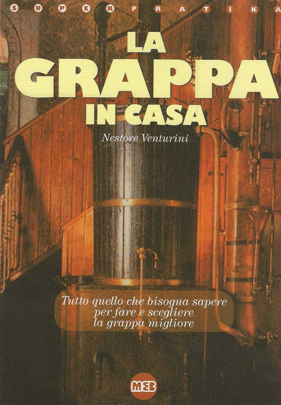 La Grappa in Casa