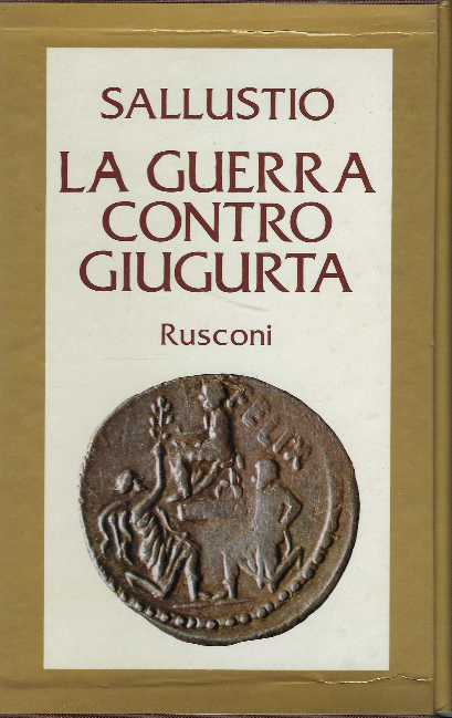 La Guerra Contro Giugurta