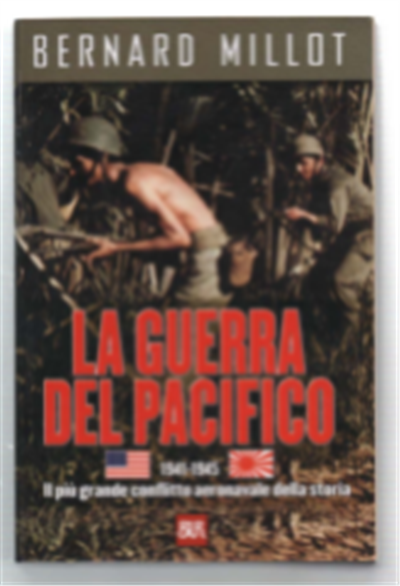 La Guerra Del Pacifico 1941-1945