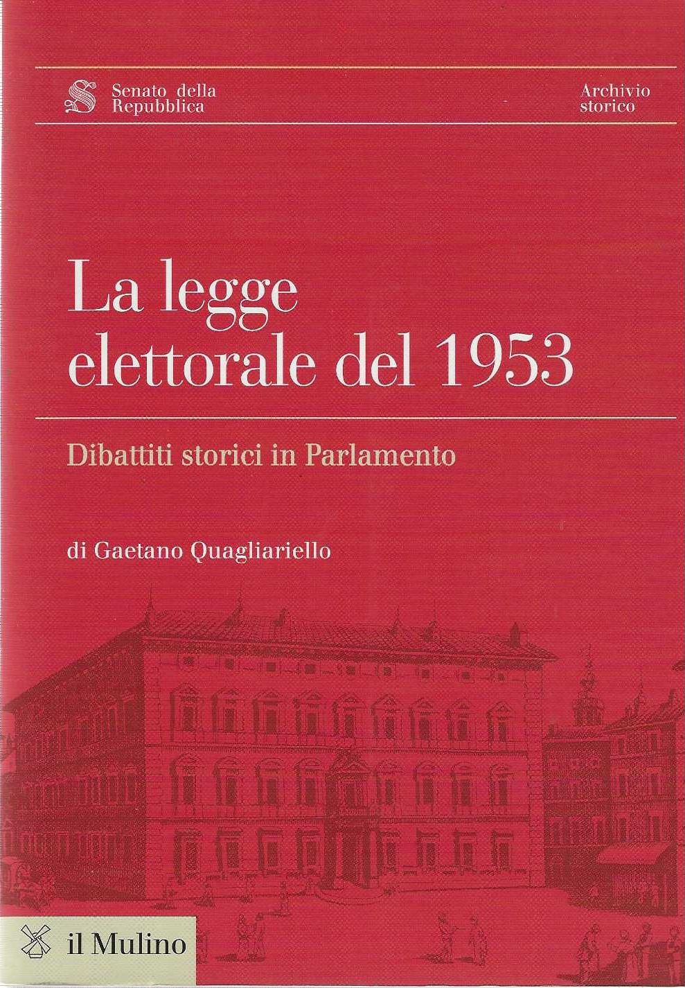 La Legge elettorale del 1953