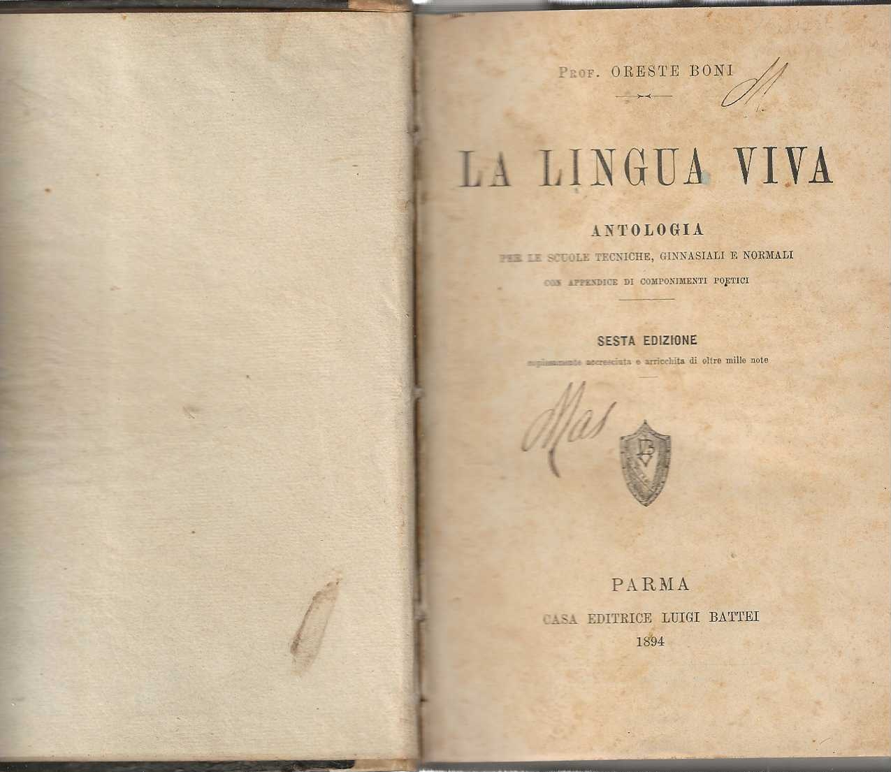 La Lingua Viva