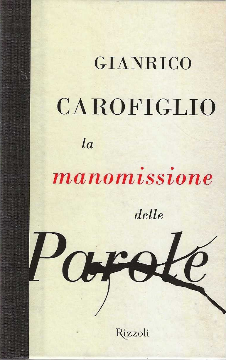 La manomissione delle parole
