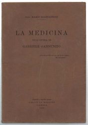 La Medicina Ne'opera Di Gabriele D'annunzio