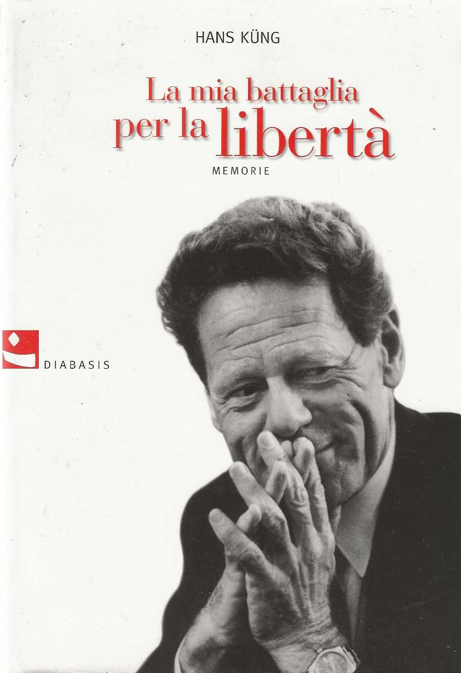 la mia battaglia per la libertà