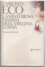 La Misteriosa Fiamma Della Regina Loana