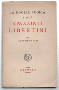 La Moglie Pudica E Altri Racconti Libertini