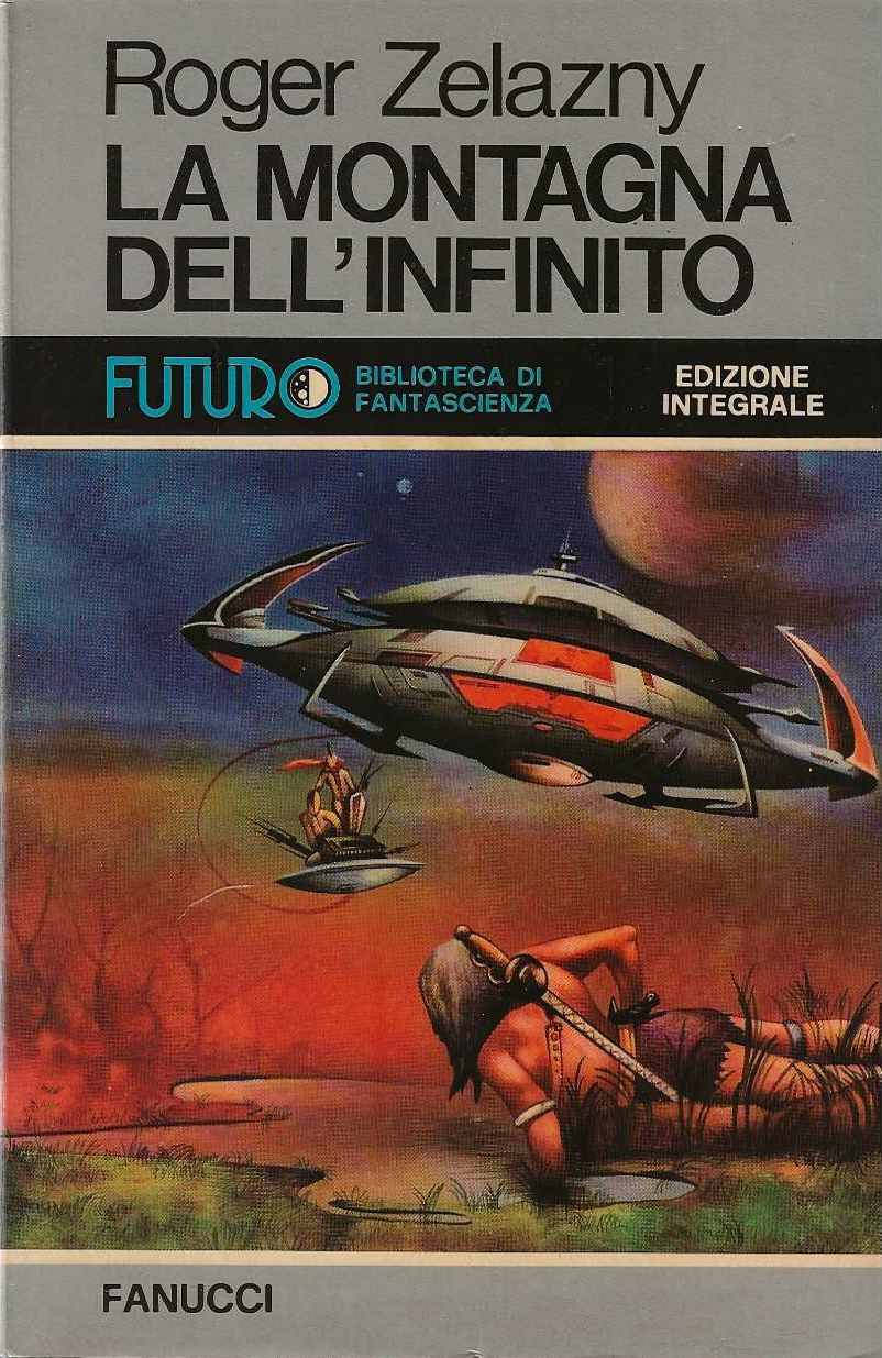 La montagna dell'infinito