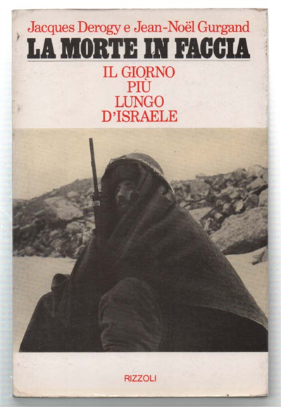 La Morte In Faccia