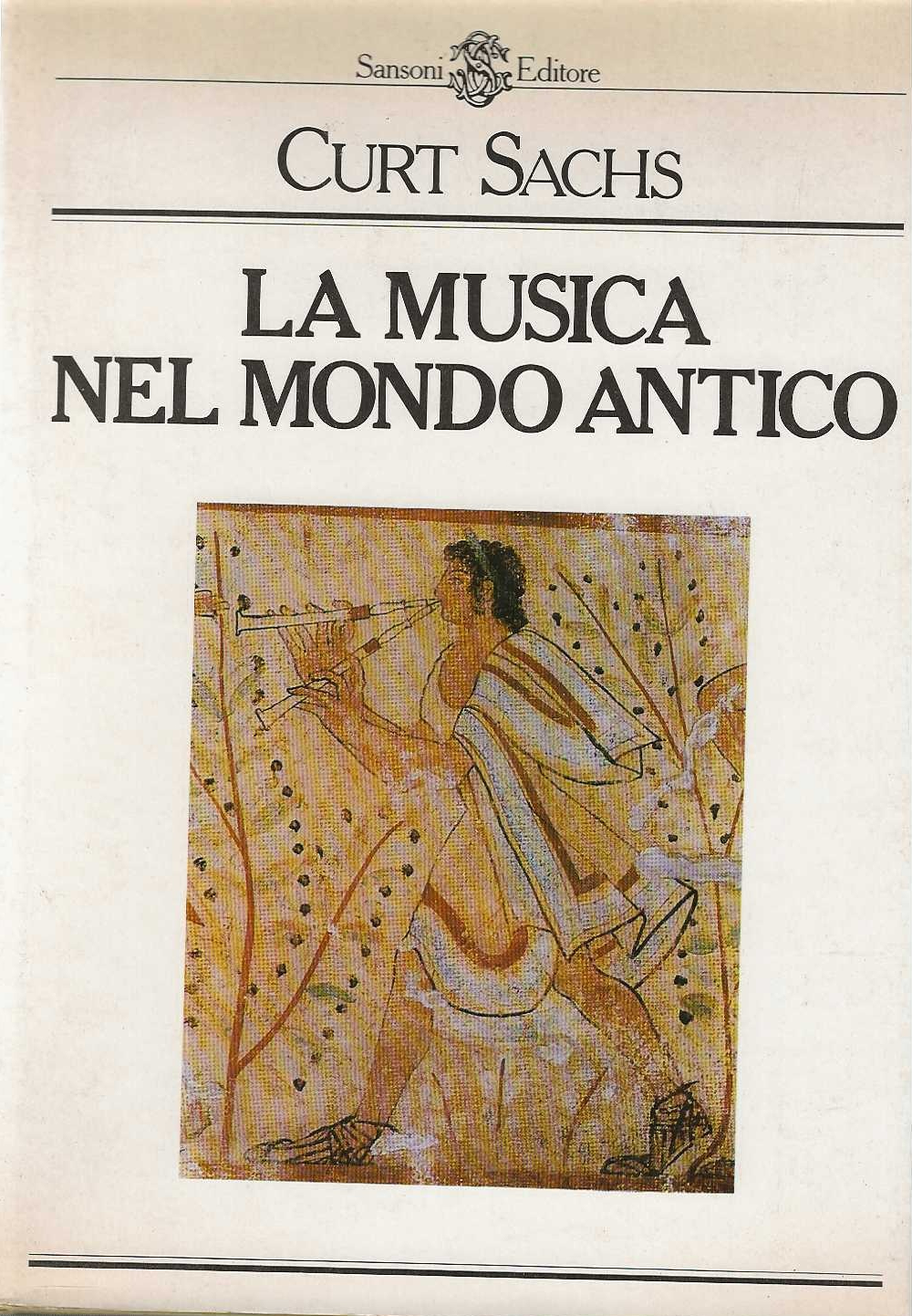 La Musica nel Mondo Antico