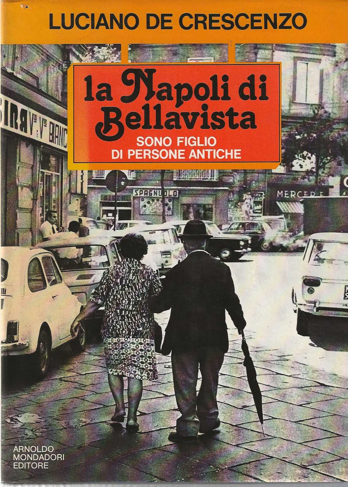 la Napoli di Bellavista