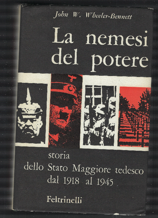 La Nemesi Del Potere