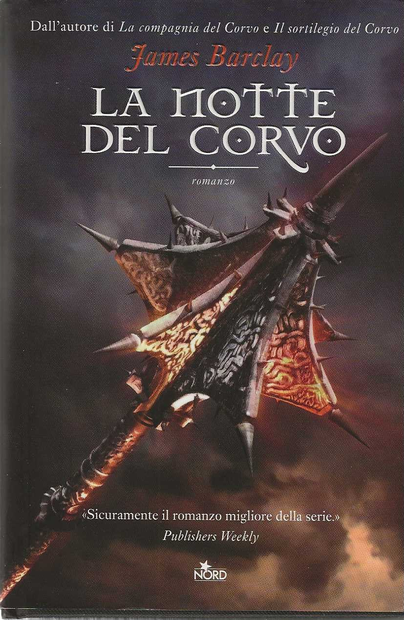 La notte del corvo