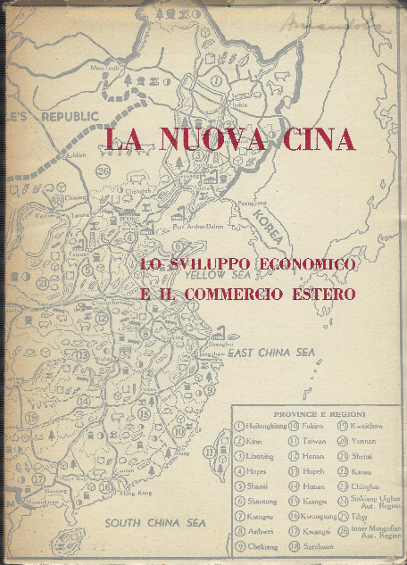 La Nuova Cina